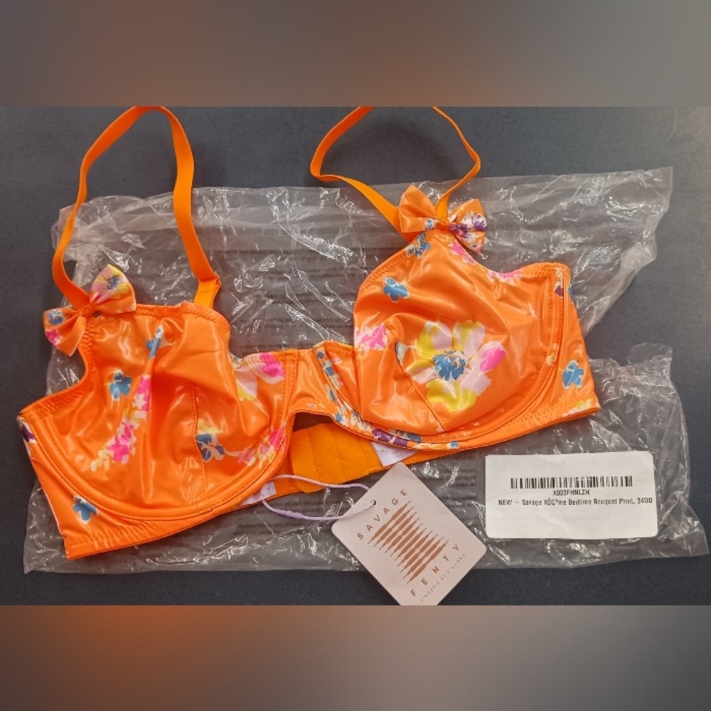 Savage X Fenty Bra